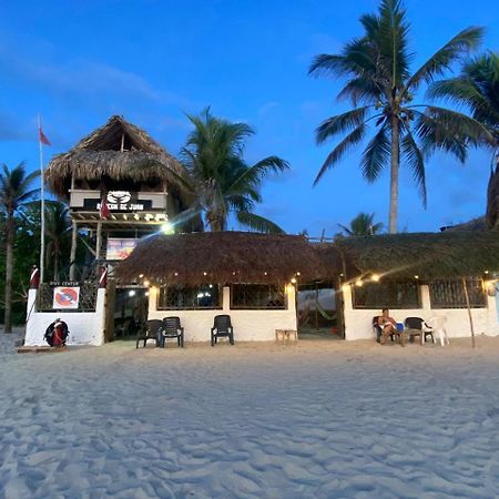 Hostal Punta Cangrejo San Onofre Eksteriør bilde