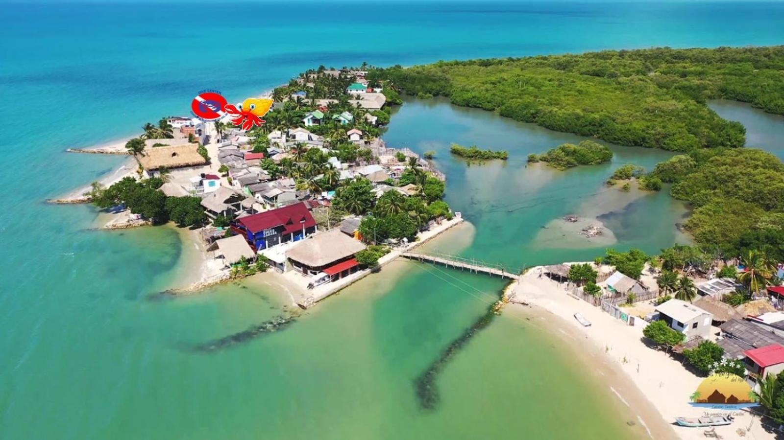 Hostal Punta Cangrejo San Onofre Eksteriør bilde