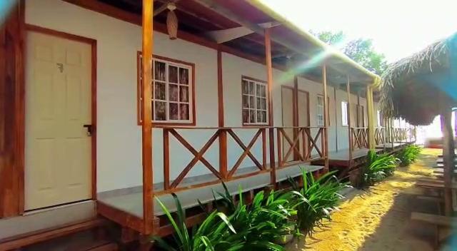 Hostal Punta Cangrejo San Onofre Eksteriør bilde