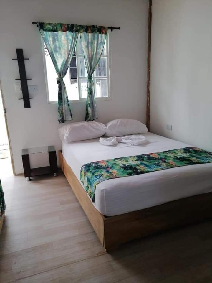 Hostal Punta Cangrejo San Onofre Eksteriør bilde