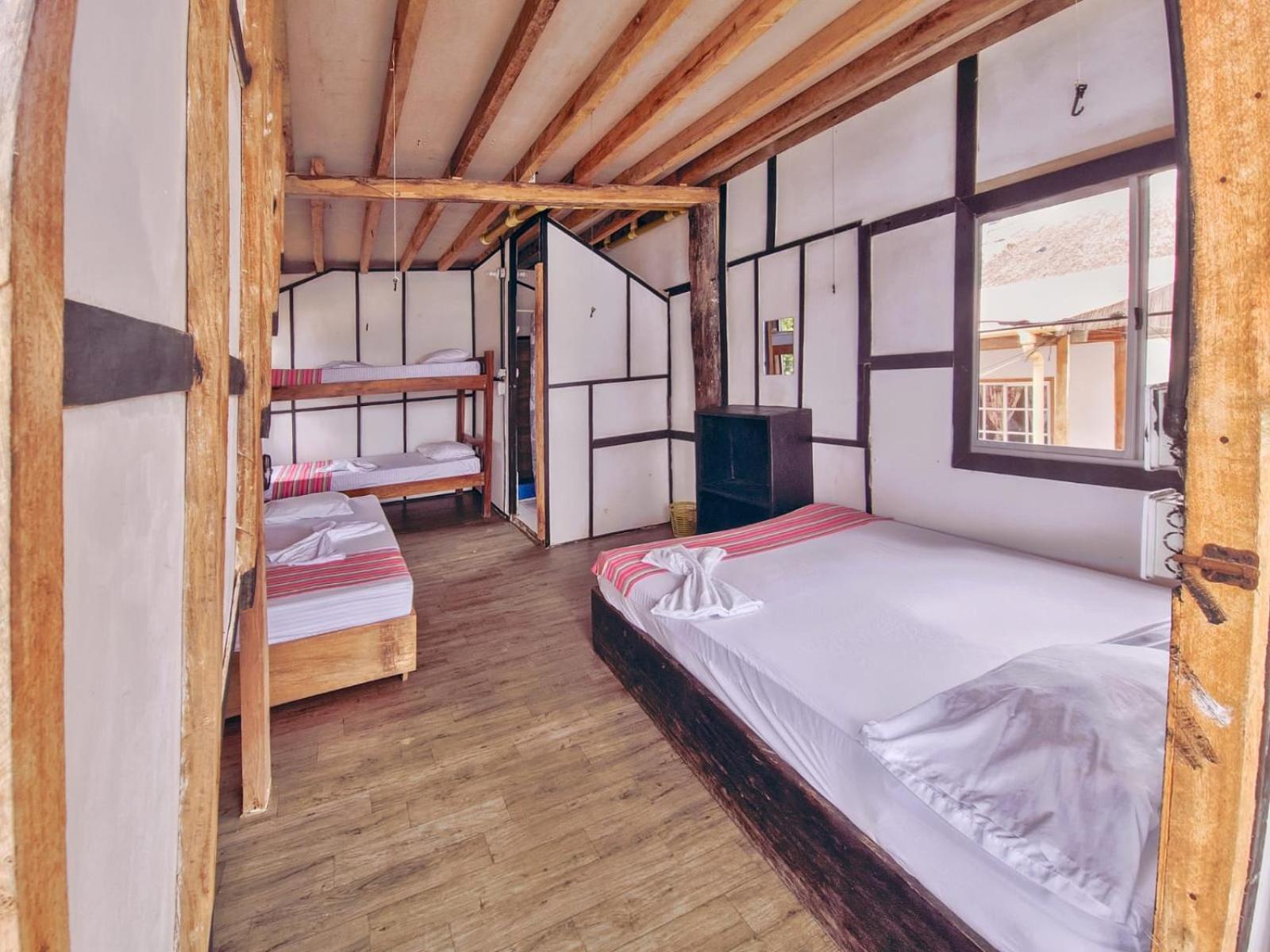 Hostal Punta Cangrejo San Onofre Eksteriør bilde